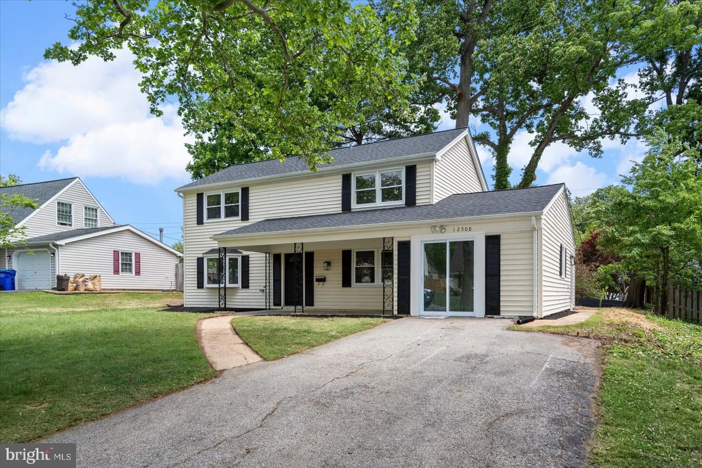 Property Photo:  12508 Swirl Lane  MD 20715 
