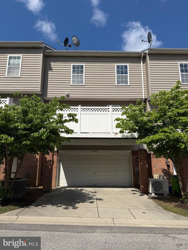 Property Photo:  8852 Purple Iris Lane 16  MD 21075 