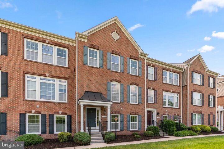 Property Photo: 8852 Purple Iris Lane 16 MD 21075