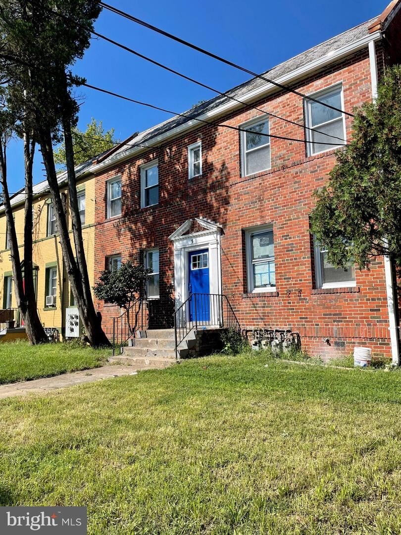 Property Photo: 1838 C Street SE 2 DC 20003