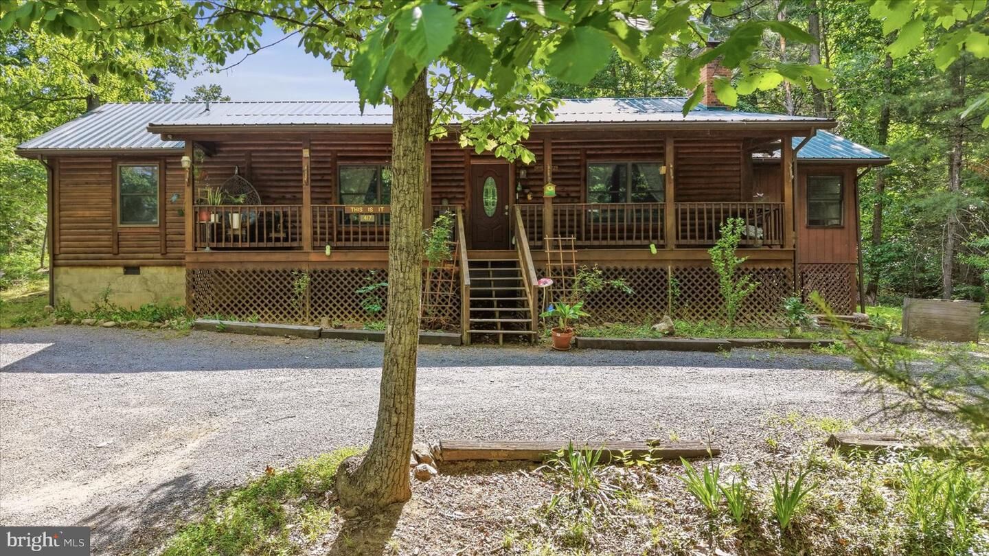 Property Photo:  417 Ironwood Road  VA 22842 