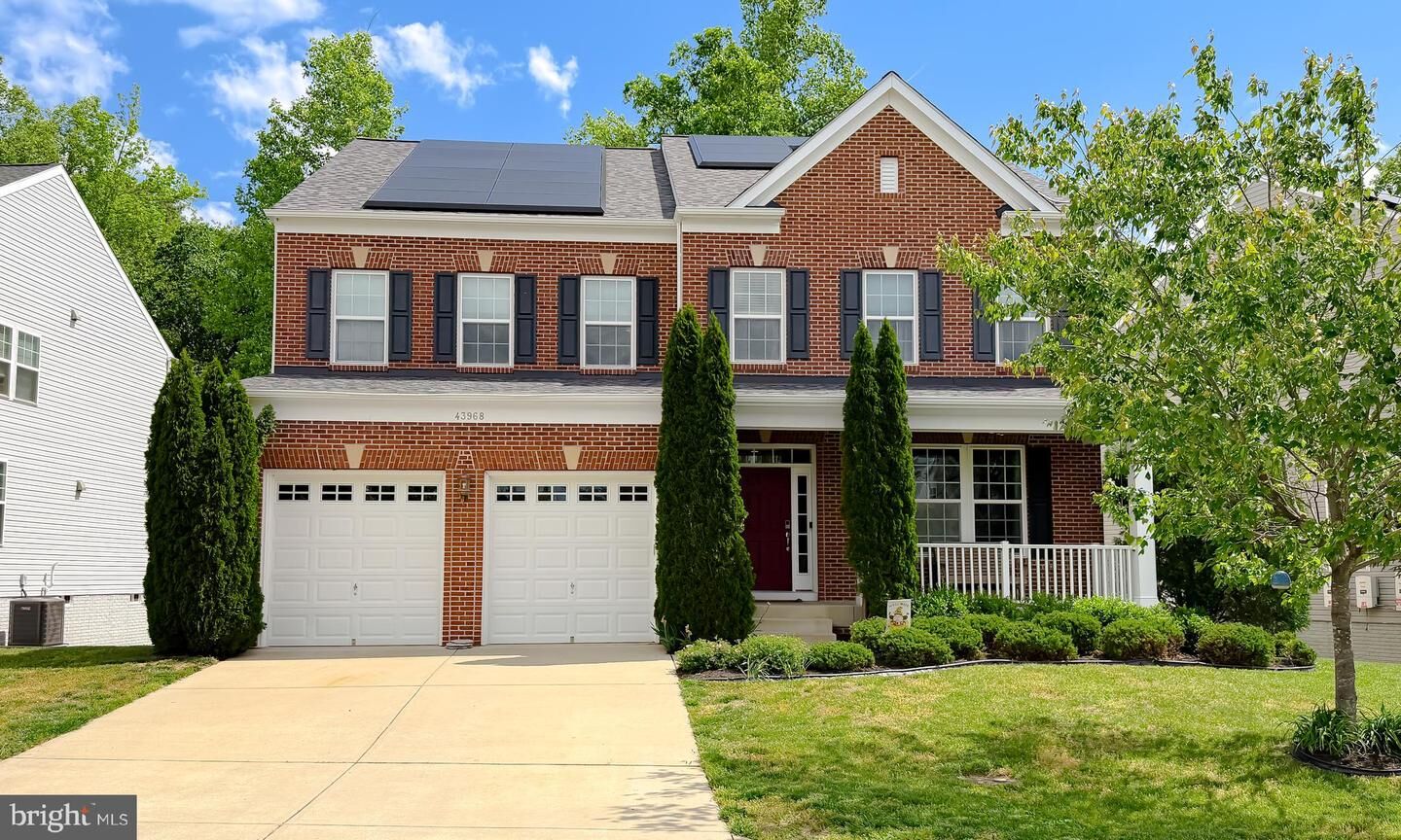 Property Photo: 43968 Swift Fox Drive MD 20619