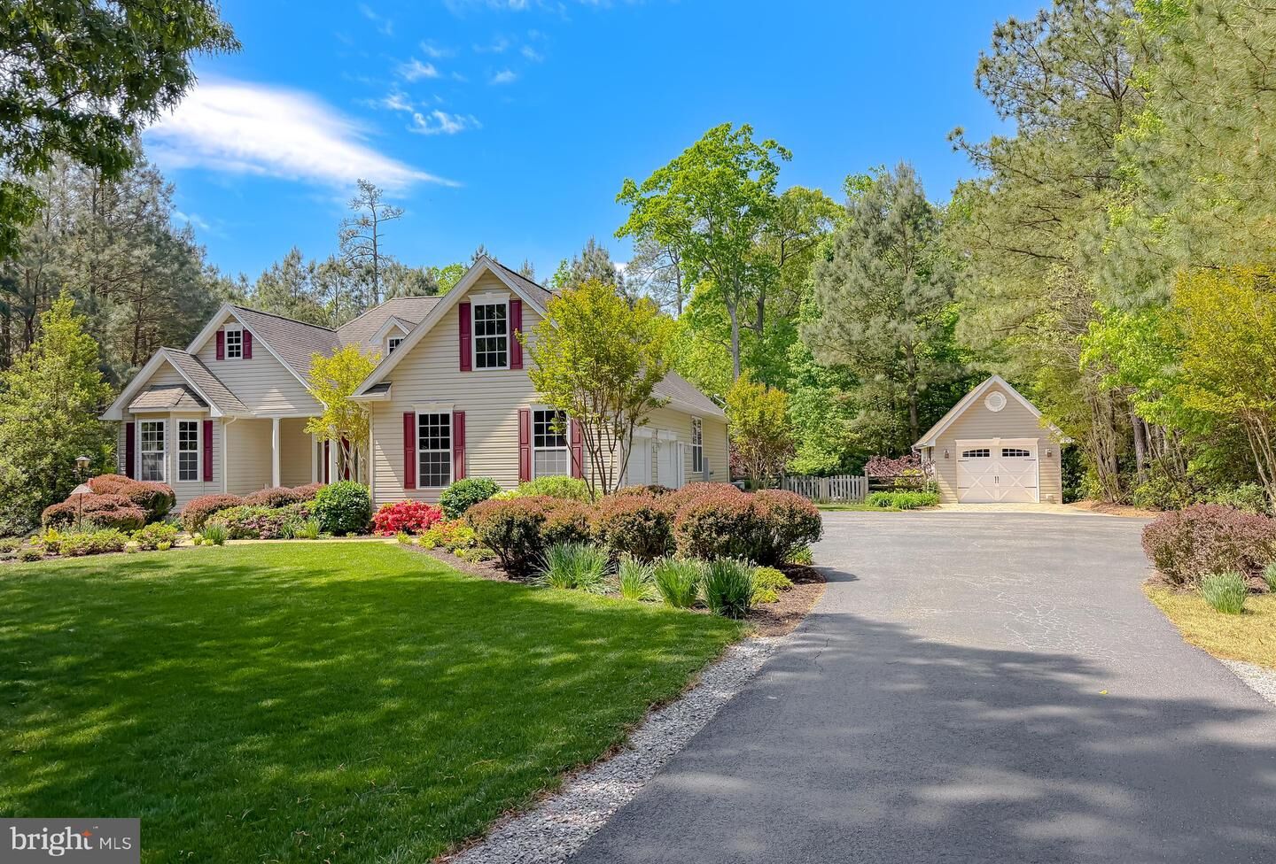 Property Photo:  48425 Princess Court  MD 20653 