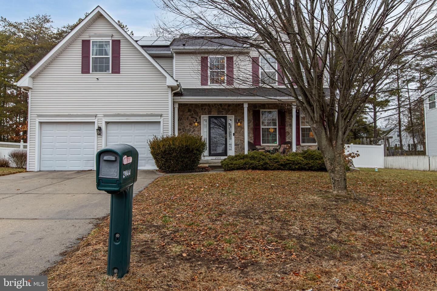 Property Photo:  2044 Easy Street  NJ 08332 