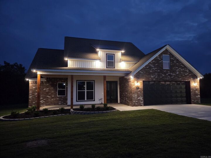 Property Photo:  1901 Secretariat Way  AR 72143 