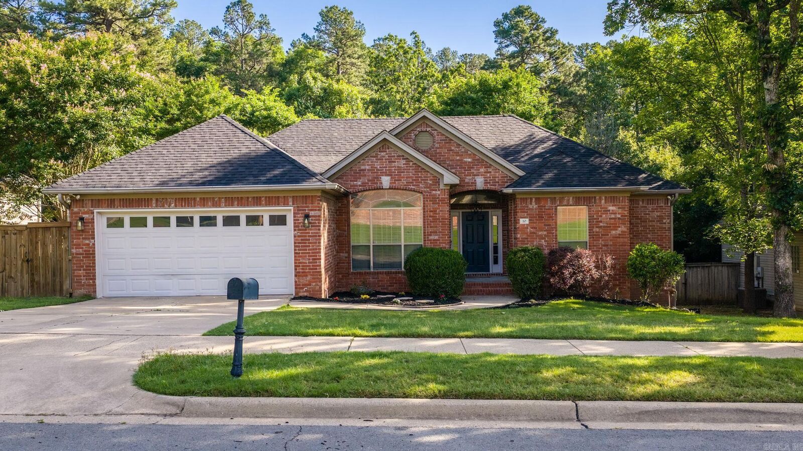 Property Photo:  10 Trelon Drive  AR 72223 