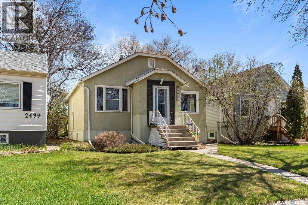 Property Photo:  2445 Reynolds Street  SK S4N 3N8 