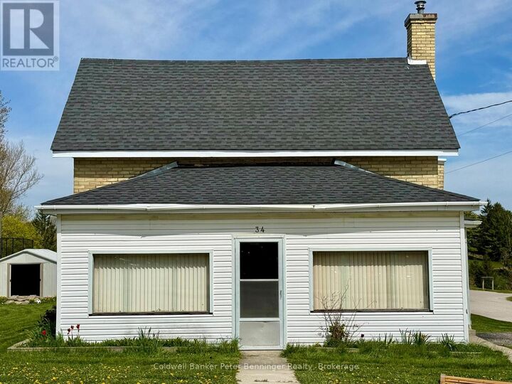 Property Photo:  34 McGivern Street West  ON N0G 2V0 