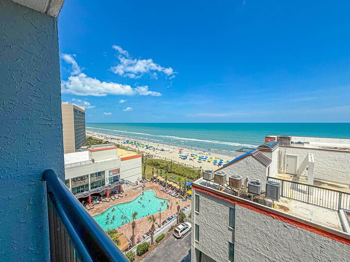 Property Photo:  7200 N Ocean Blvd. 964  SC 29577 