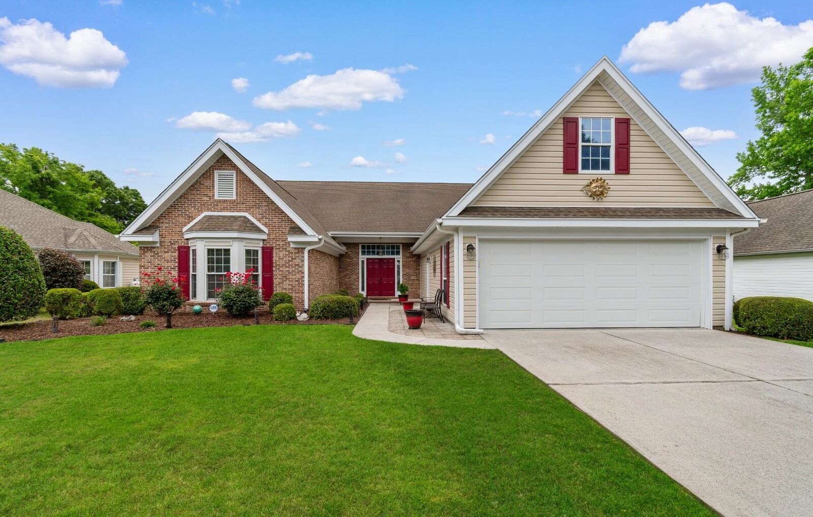 Property Photo: 1774 Candlewick Ct. SC 29575