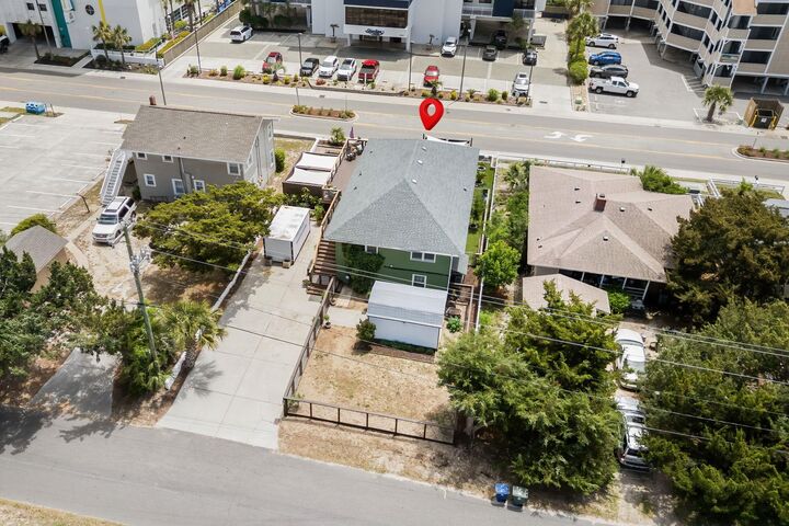 Property Photo:  2306 S Ocean Blvd.  SC 29582 