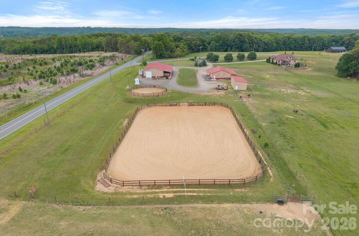 Property Photo:  2151 Brown Chapel Road  NC 28609 