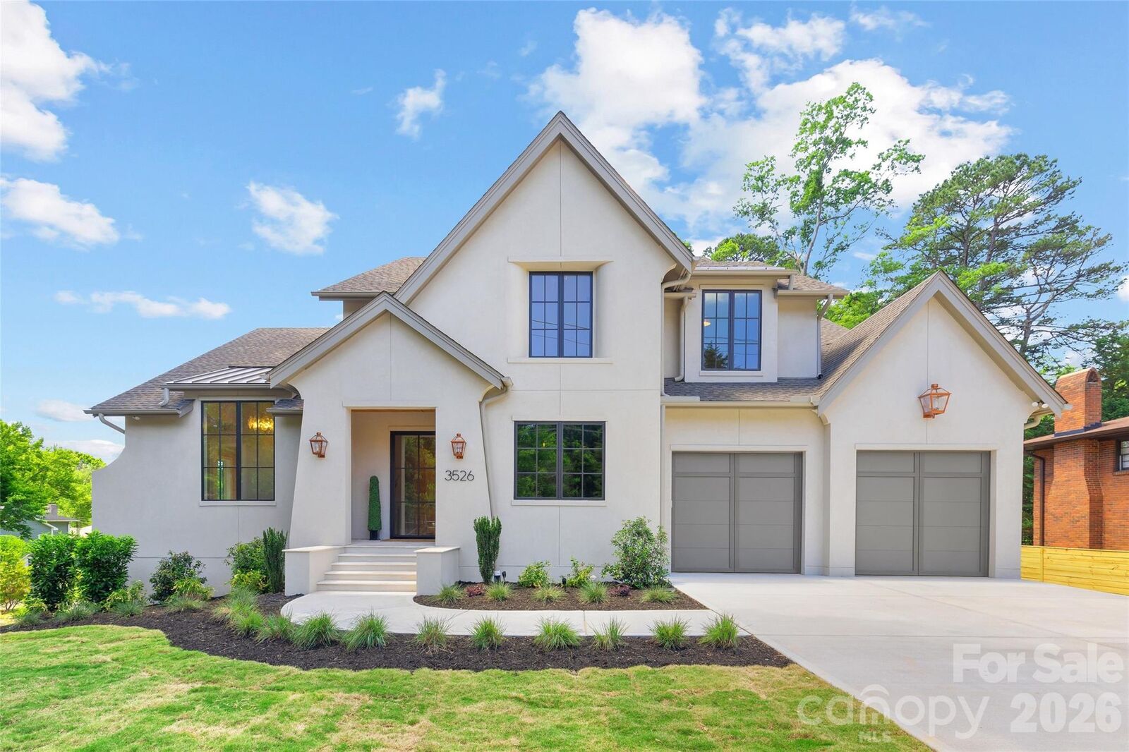 Property Photo:  3526 Craig Avenue  NC 28211 