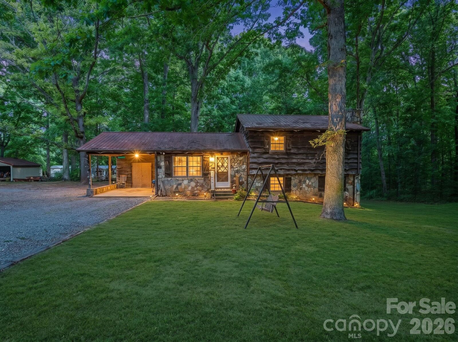 Property Photo:  145 Nathaniel Lane  NC 28081 