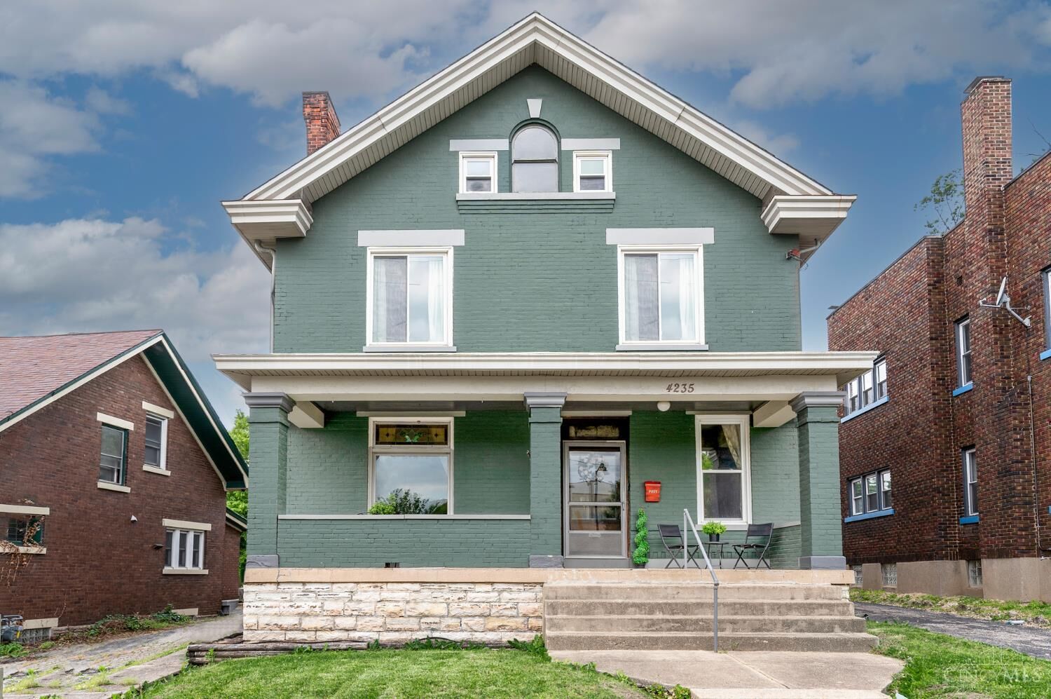 Property Photo:  4235 Vine Street  OH 45217 