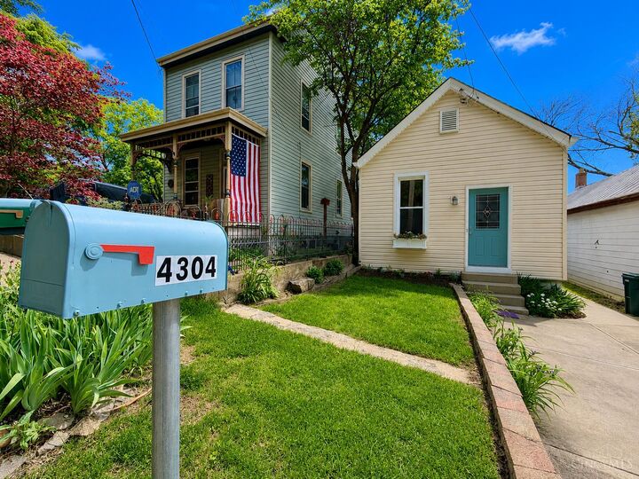 Property Photo:  4304 Leeper Street  OH 45223 
