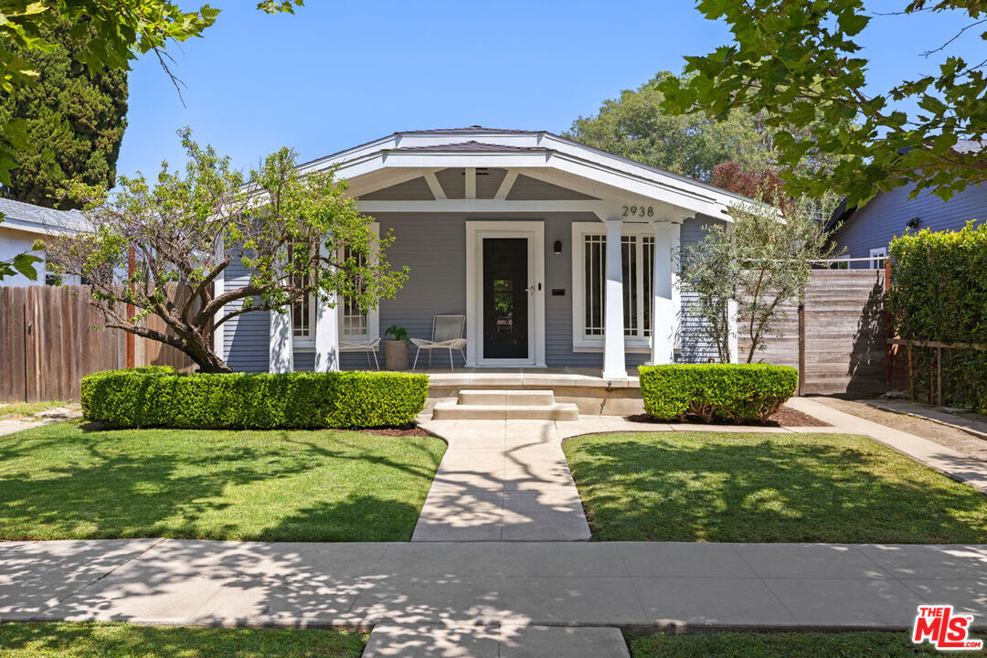 Property Photo: 2938 Virginia Rd CA 90016