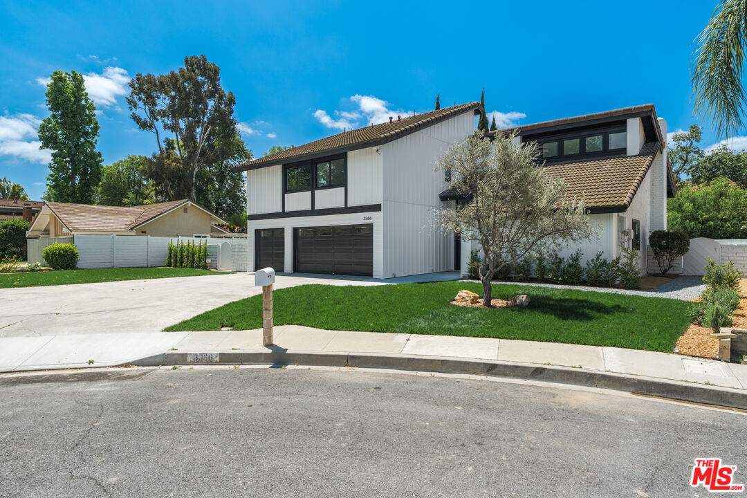 Property Photo: 3366 Blue Ridge Ct CA 91362