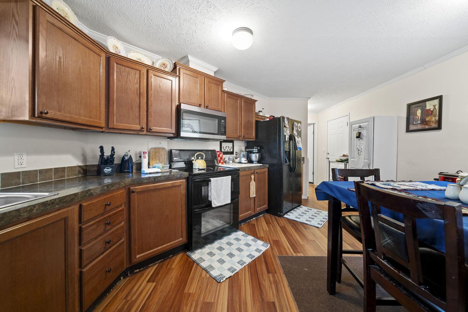 Property Photo:  6244 London Groveport Road  OH 43123 