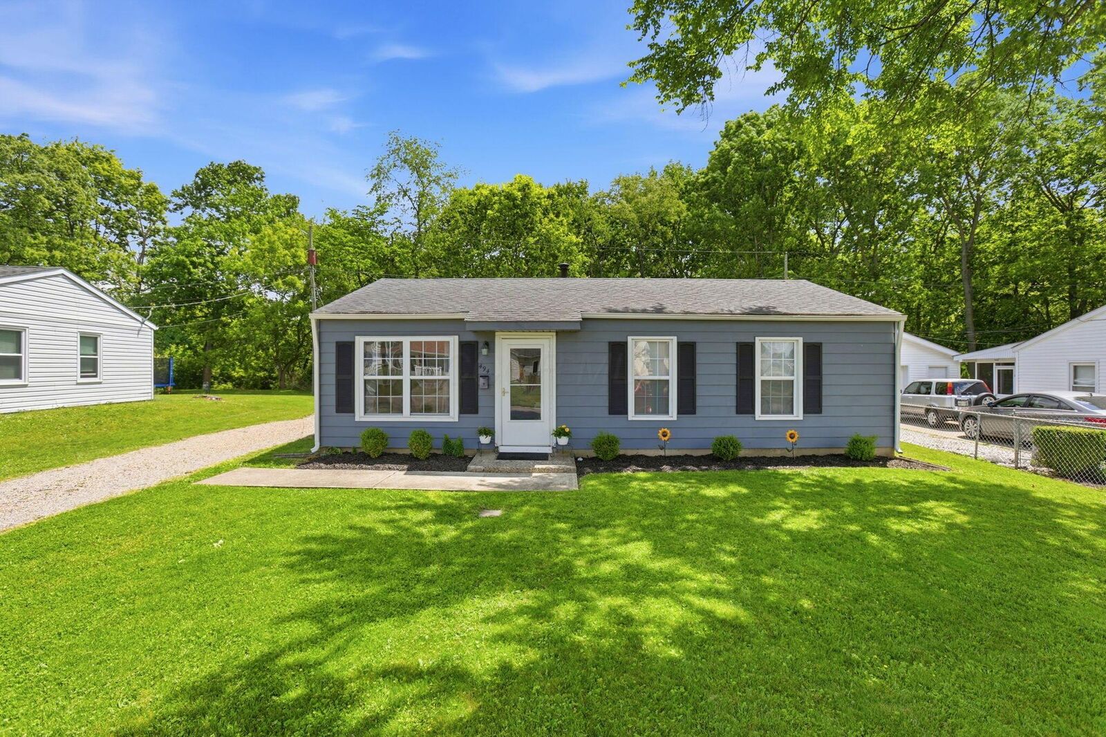 Property Photo:  494 Ridgefield Road  OH 43055 