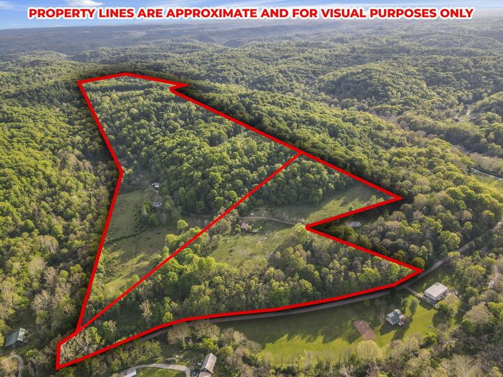 Property Photo: 14745 Dutch Creek Road OH 45701