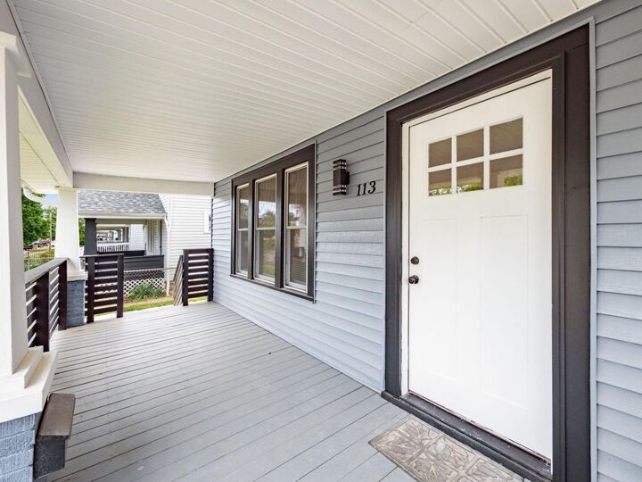 Property Photo: 113 N Powell Avenue OH 43204