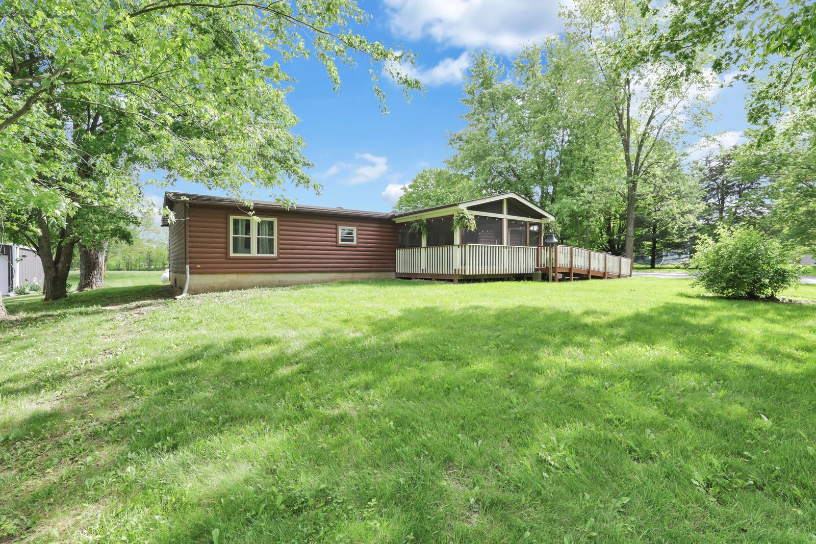 Property Photo:  1181 Ostrander Road  OH 43061 