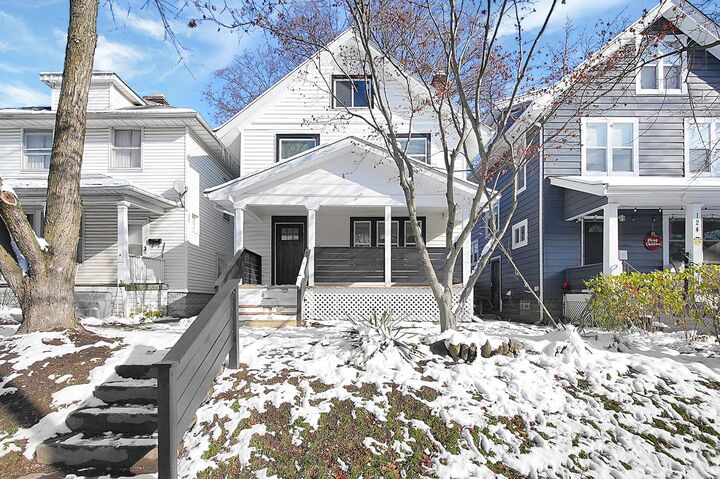 Property Photo:  128 N Ogden Avenue  OH 43204 