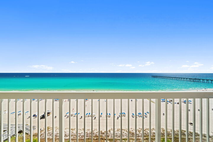 Property Photo: 15817 Front Beach 2-1103 FL 32413