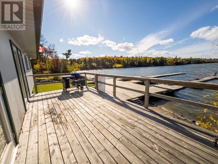 Property Photo: Pipestone Peninsula, - Moore Bay - Condo Cabin - Lake Of The ON P0X 1N0