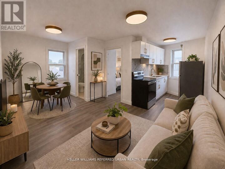 Property Photo:  2039 Davenport Road Unit B  ON M6N 1C5 