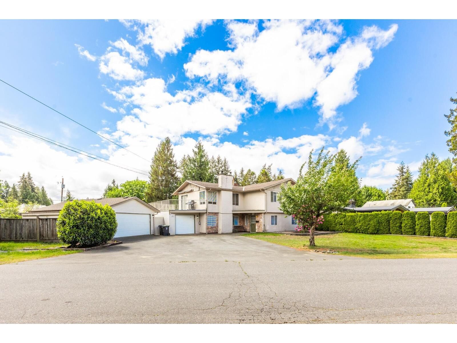 Property Photo:  20554 43A Avenue  BC V3A 3C8 
