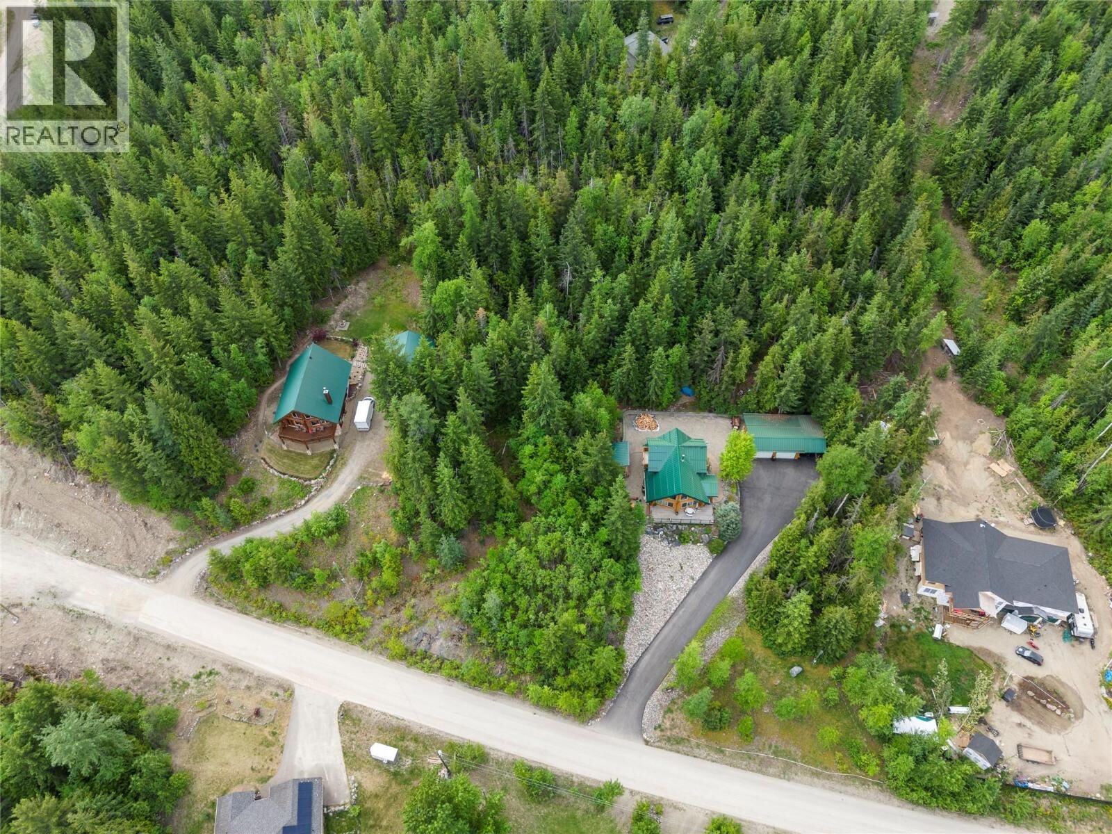 Property Photo:  Lot 27 Ridge Road  BC V0E 1T0 