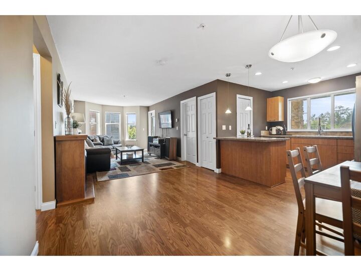 Property Photo:  5438 198 Street 215  BC V3A 1G2 