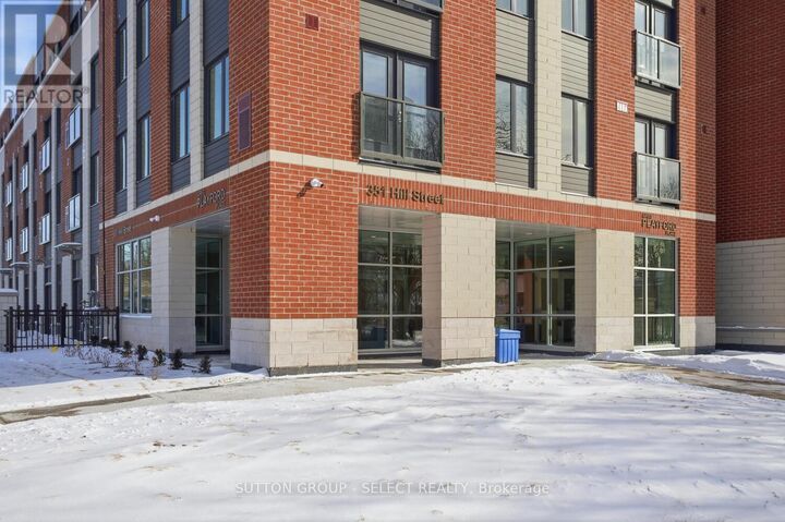 Property Photo:  351 Hill Street 107  ON N6B 2M2 