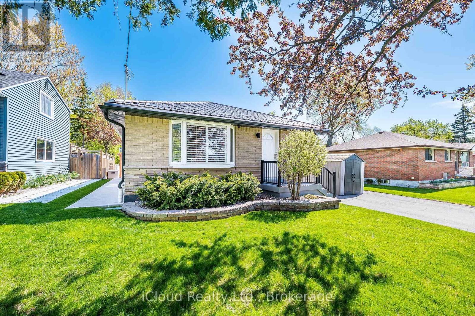 Property Photo:  1195 Stanley Drive  ON L7P 2K9 