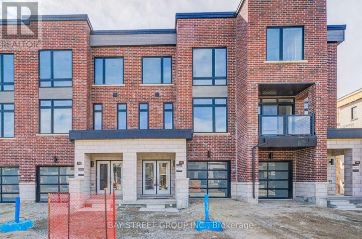Property Photo:  36 Danielle Moore Circle  ON M1P 2S7 