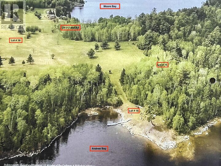 Property Photo:  Pipestone Peninsula, Moore Bay-Andrew Bay-Lake Of The Woods  ON P0X 0A4 