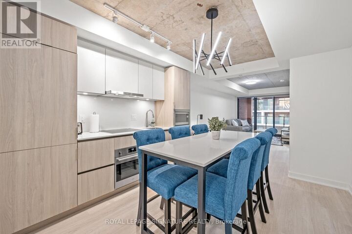 Property Photo:  47 Mutual Street South 607  ON M5B 0C6 