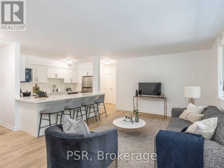Property Photo:  240 Markland Drive 511  ON M9C 1R3 