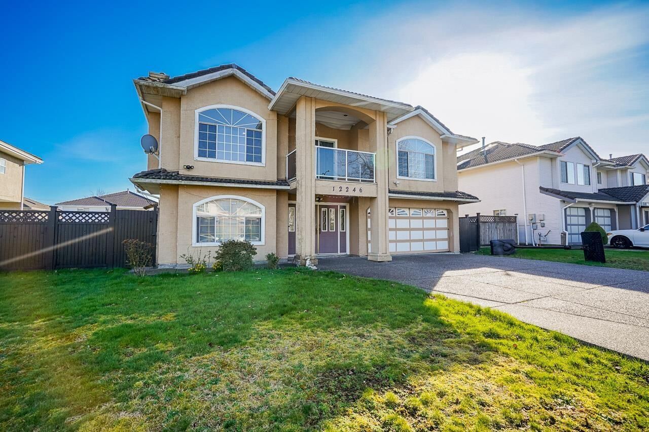 Property Photo:  12246 64A Avenue  BC V3W 3R8 