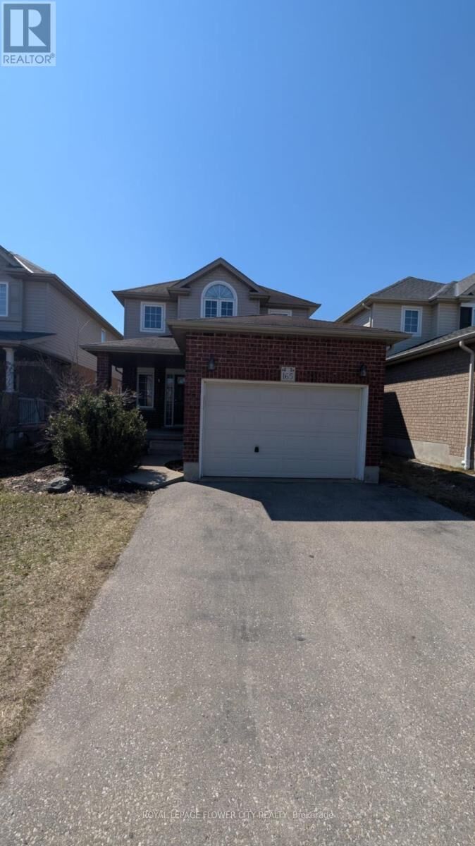 Property Photo:  165 Cranbrook Street  ON N2P 2X4 