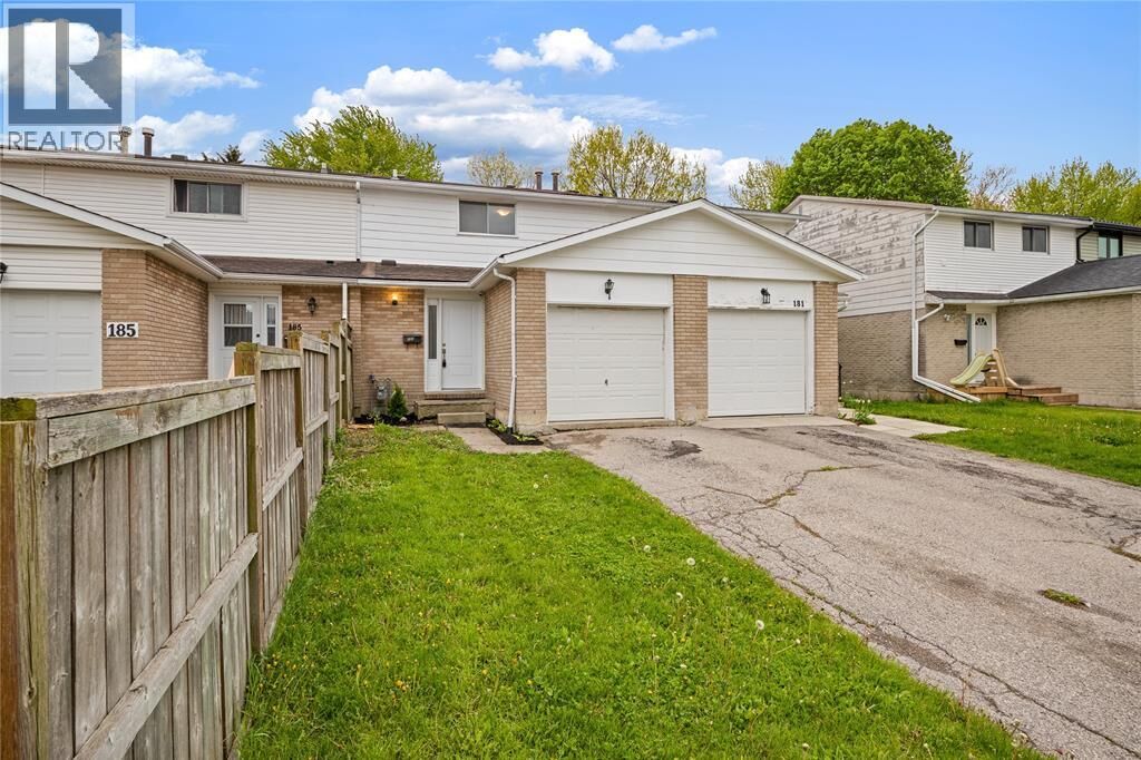 Property Photo:  183 Bedford Crescent  ON N7S 4B4 