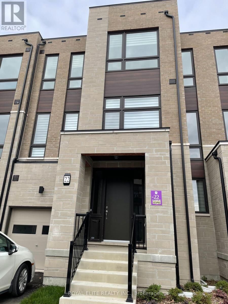 Property Photo:  22 La Tache Crescent  ON L6C 0Z5 