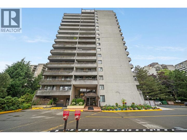 Property Photo:  6595 Willingdon Avenue 1101  BC V5H 4E5 
