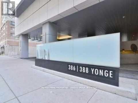 Property Photo:  386 Yonge Street #5316  ON M5B 0A5 