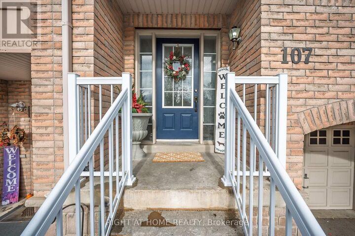 Property Photo:  107 Bernard Avenue  ON L6Y 5S9 