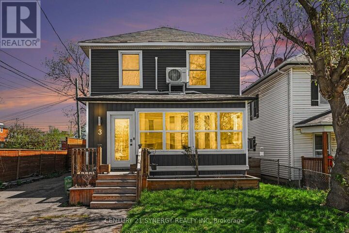 Property Photo:  3 Bergin Avenue  ON K6H 3Y7 