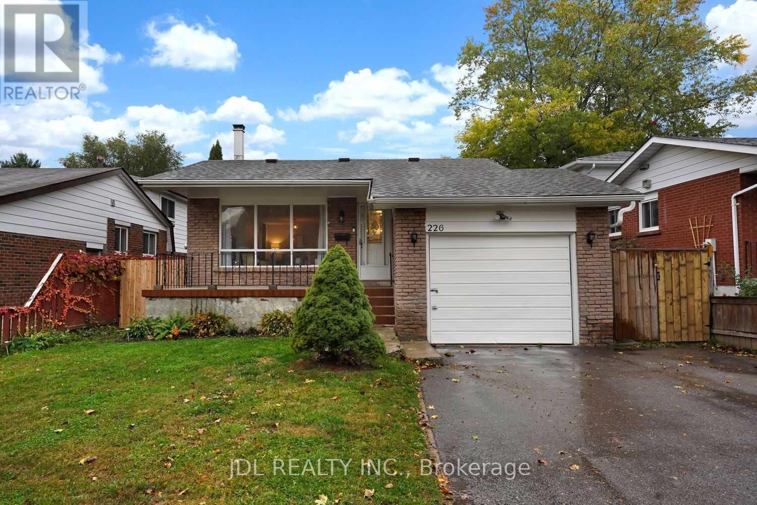 Property Photo:  226 Lorindale Drive Lower  ON L1H 6X4 