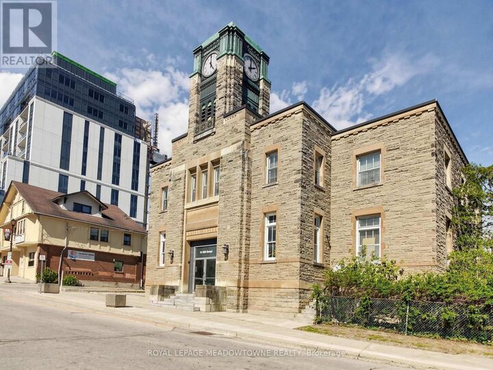 Property Photo:  70 Mill Street 10  ON L7G 2C9 